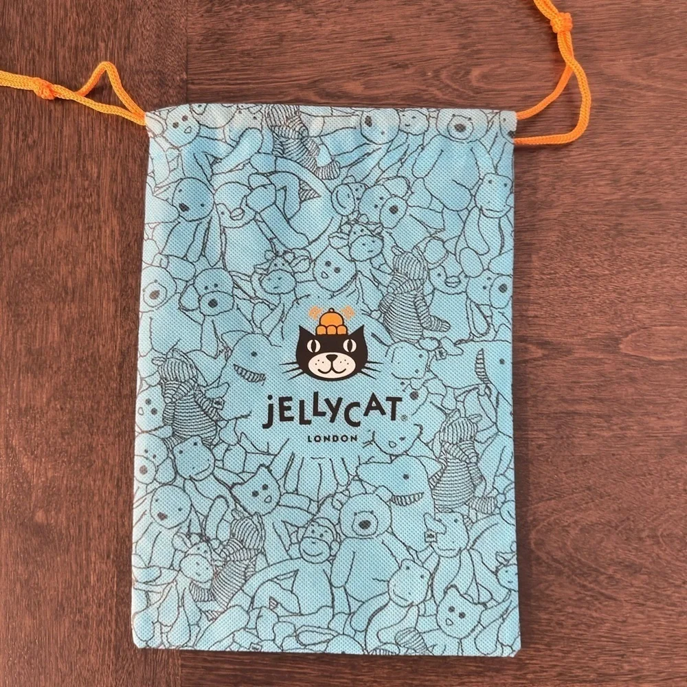Jellycat London Drawstring Bags Gift Bags